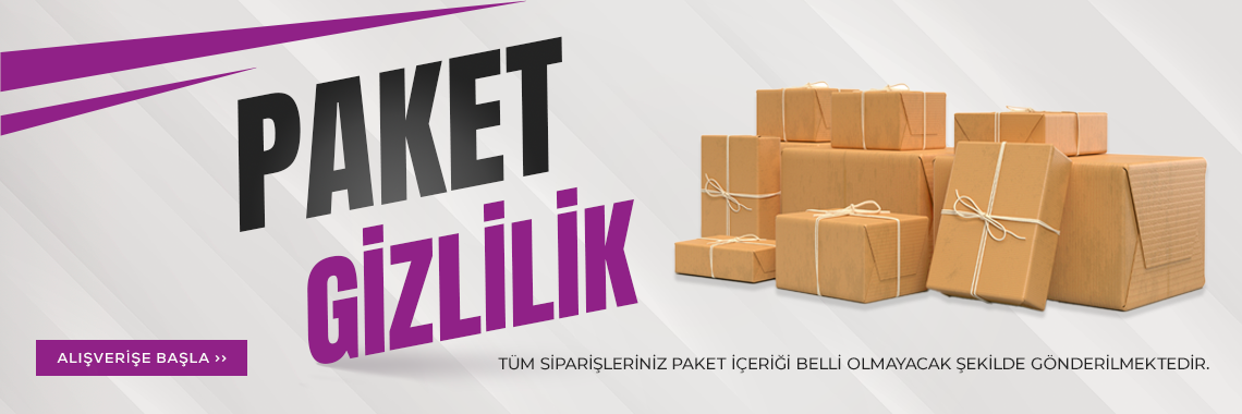 Paket Gizliliği