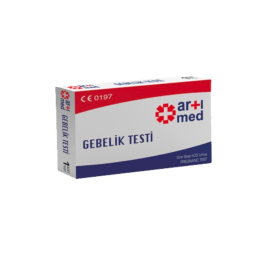 Artımed Gebelik Testi 1 Adet