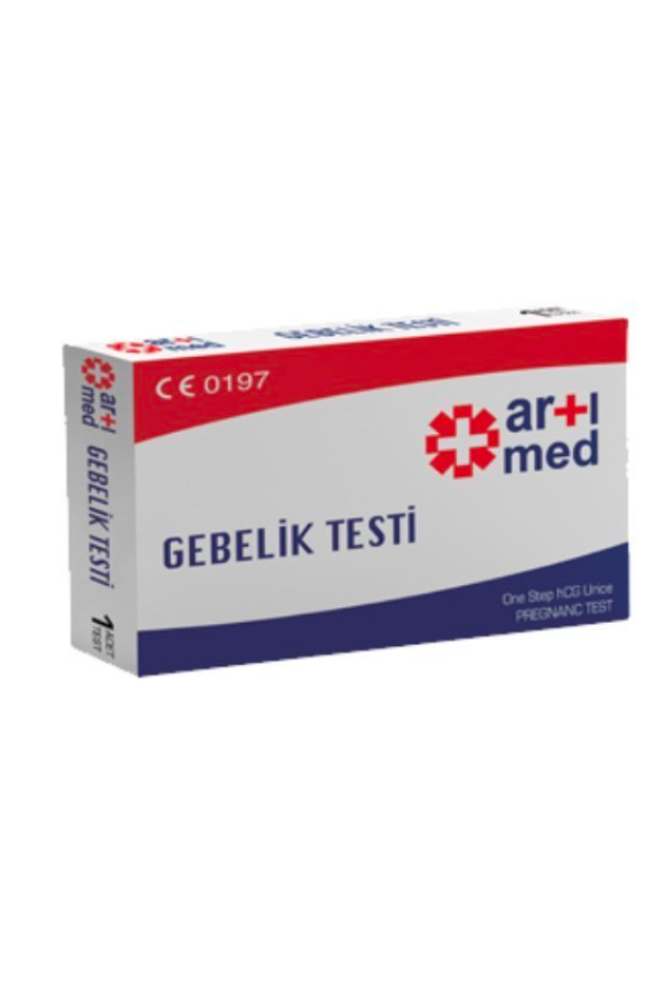 Artımed Gebelik Testi 1 Adet