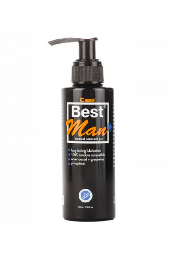 Best Man Anal Lubricant Jel 150 ml