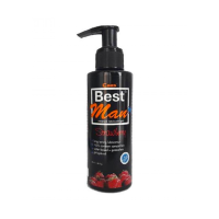 Best Man Anal Lubricant Jel Çilekli 150 ml