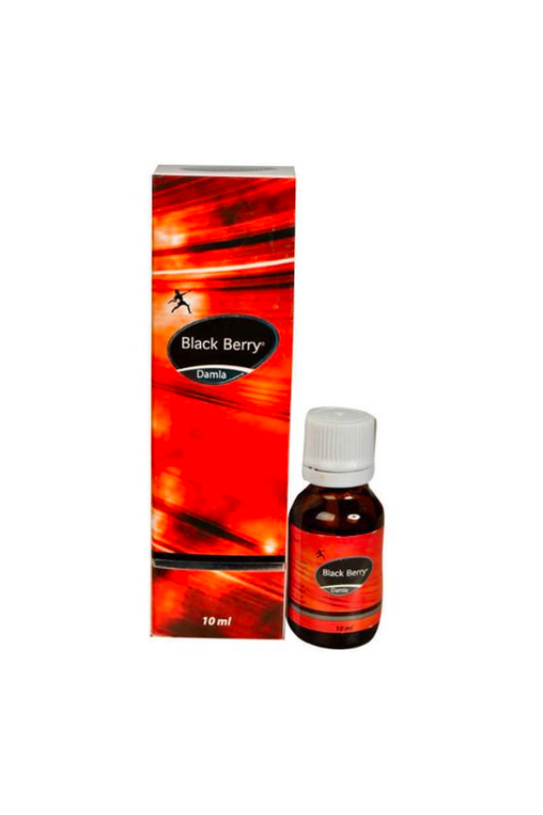 Black Berry Damla 10 ml