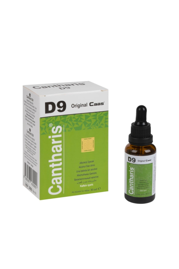 Cantharis D9 Damla 30 ml