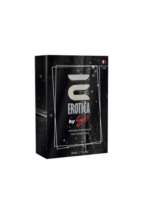 Erotica Intense Erkek Parfüm 50 ml