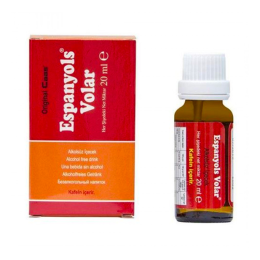 Espanyols Volar Damla 20 ml