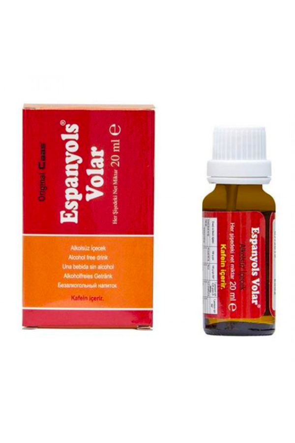 Espanyols Volar Damla 20 ml