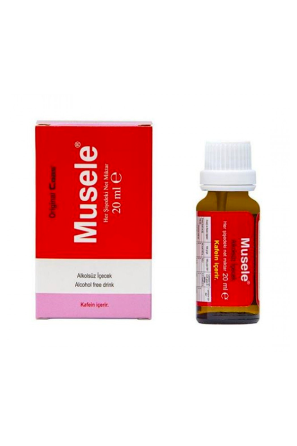 Musele Damla 20 ml