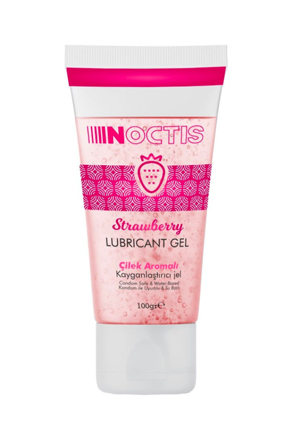 Noctis Jel Strawberry 100 ml