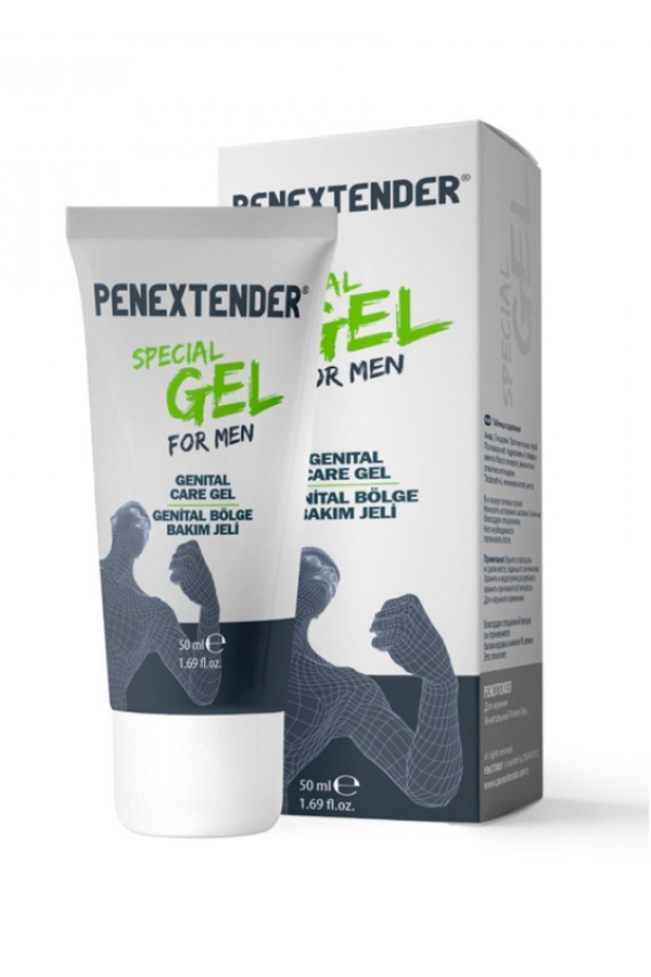 Penextender Special Gel For Men Bakım Kremi 50 ml