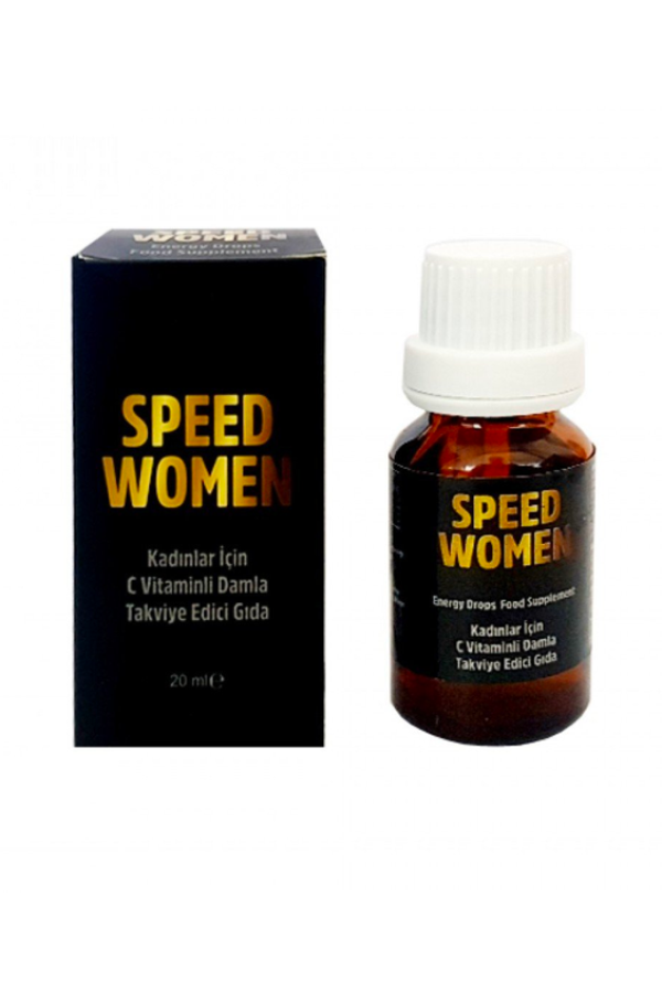 SPEED WOMEN Damla 20 ml	