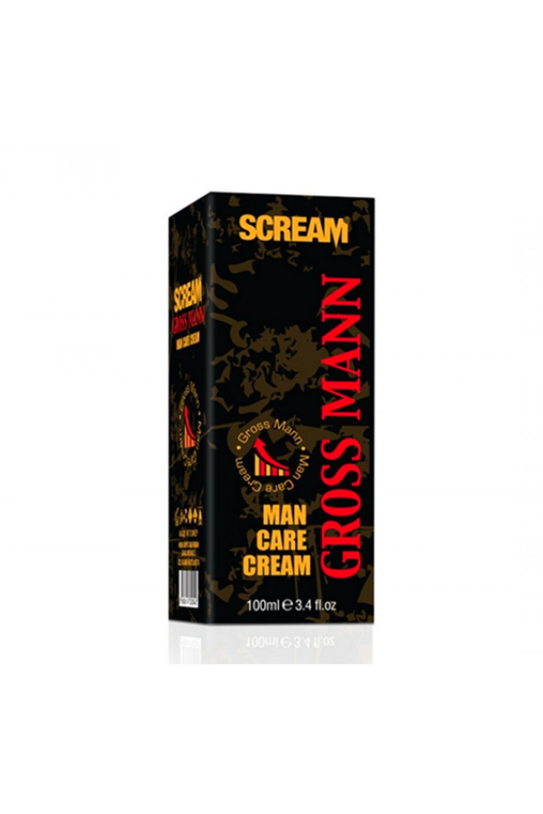 Scream Gross Mann Krem 100 ml