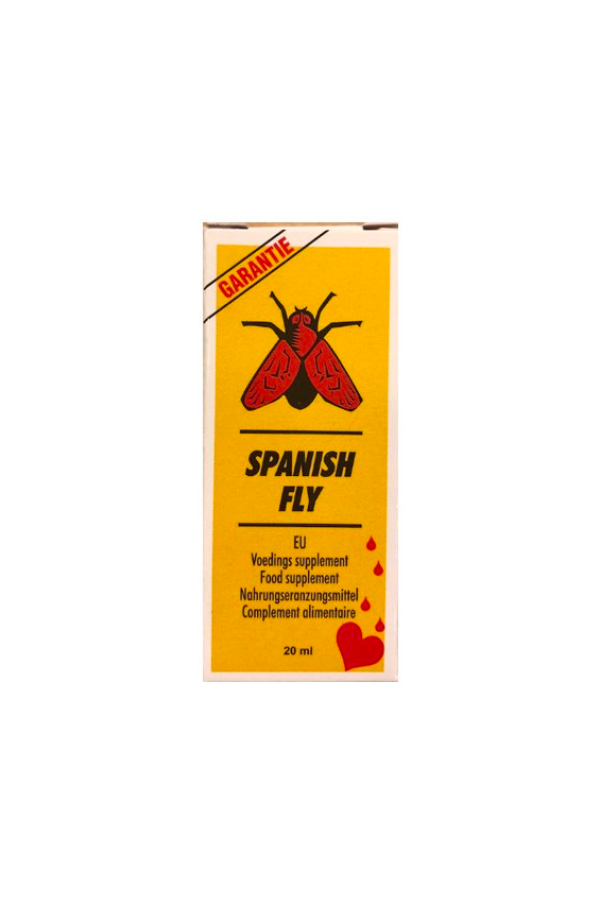 Spanısh Fly Damla 20 ml