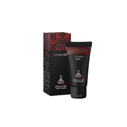 Erolife Titan Gel Red Bakım Kremi 50ML