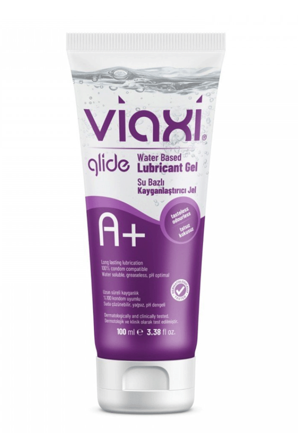 Viaxi Glide Water Based Jel 100 ml