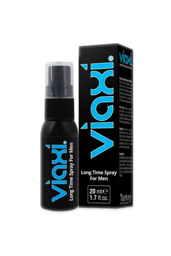 Viaxi Long Time For Men Spray 20 ml