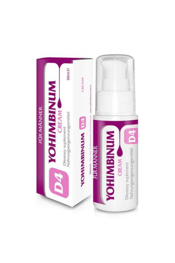 Yohimbinum Longtime Cream 50 ml